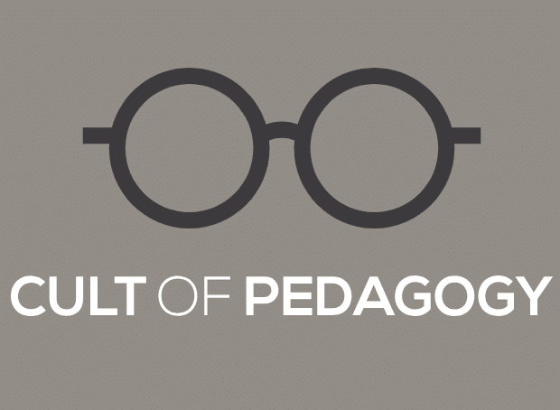 The Cult of Pedagogy
