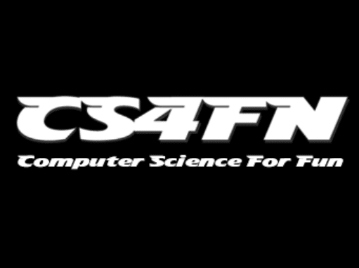 CS4FN (Computer Science for Fun)