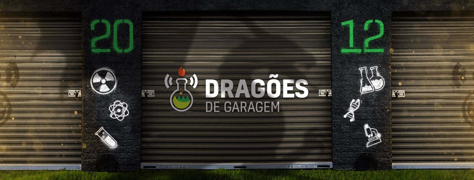 Dragões de Garagem