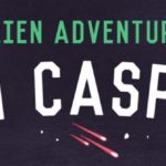 The Alien Adventures of Finn Caspian