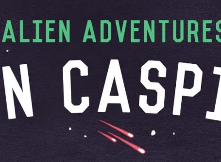 The Alien Adventures of Finn Caspian