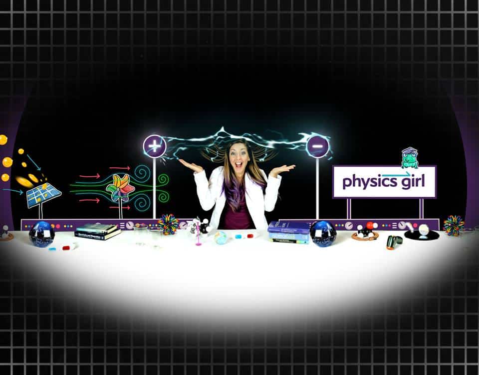 The Physics Girl