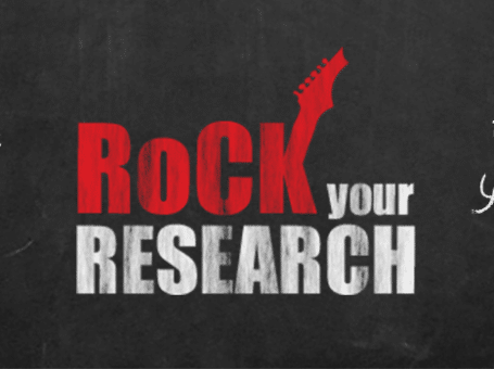 Rock Your Research