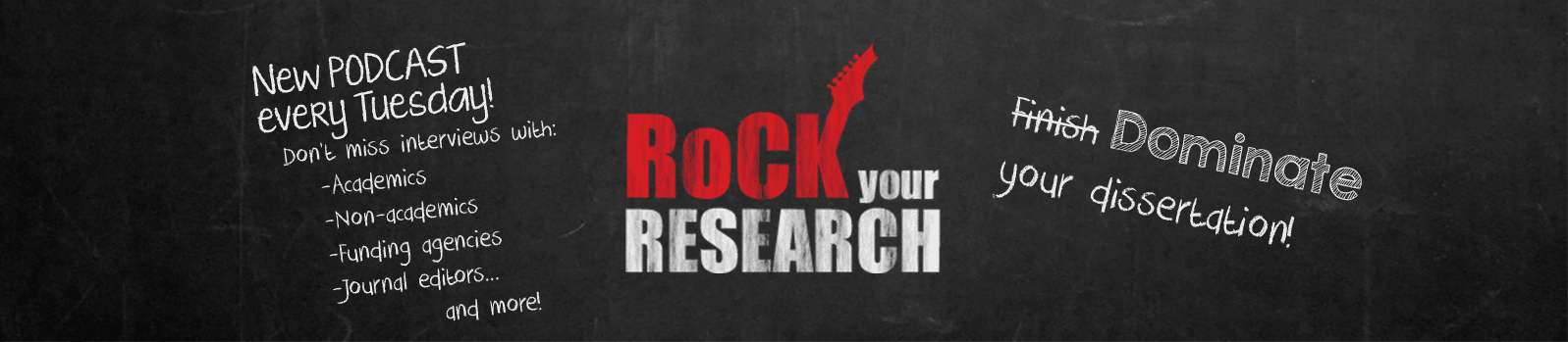 Rock Your Research