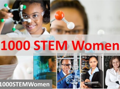 1000 STEM Women Project
