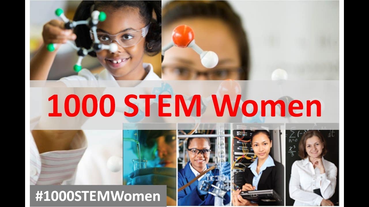 1000 STEM Women Project