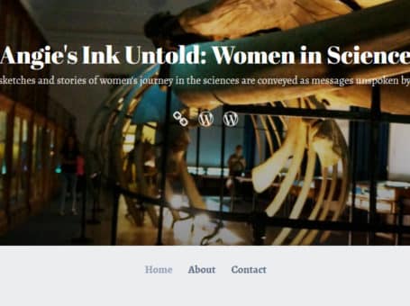 Anj’s Ink Untold: Women In Science
