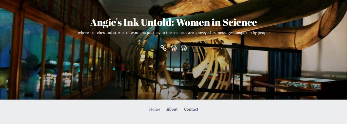 Anj’s Ink Untold: Women In Science