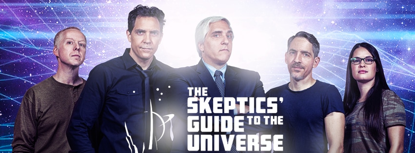 Skeptics Guide to the Universe
