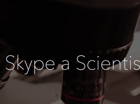 Skype a Scientist