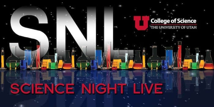 Science Night Live