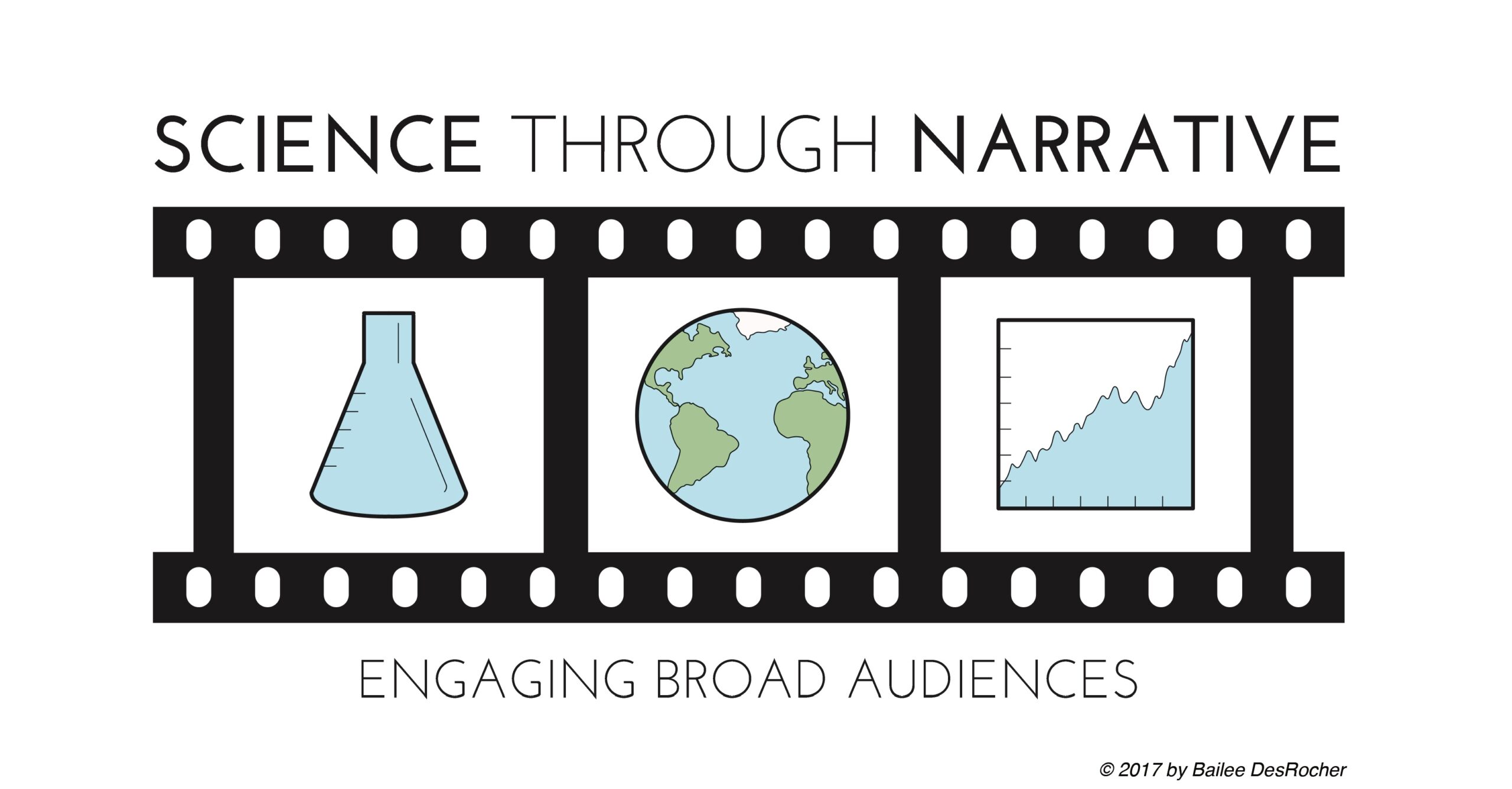 "Science Through Narrative: Engaging Broad Audiences" Symposium