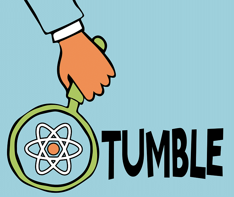 Tumble Science Podcast for Kids