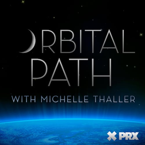Orbital Path with Michelle Thaller