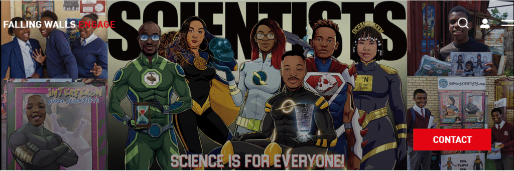 SUPERSCIENTISTS