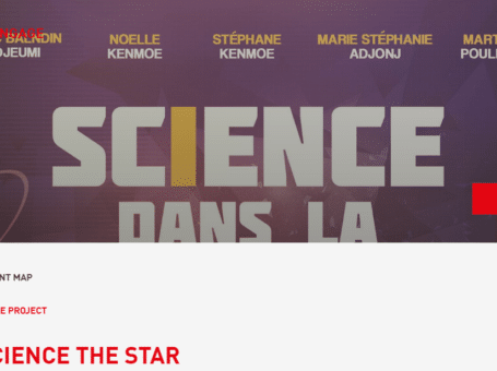 MAKING SCIENCE THE STAR