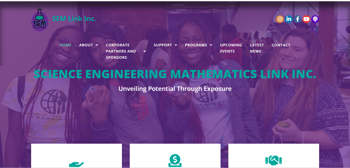 Science, Engineering and Mathematics Link Inc.