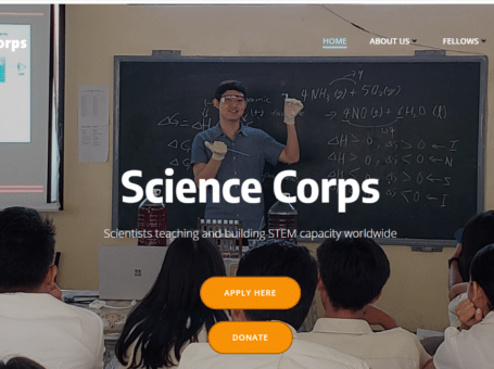 Science Corps