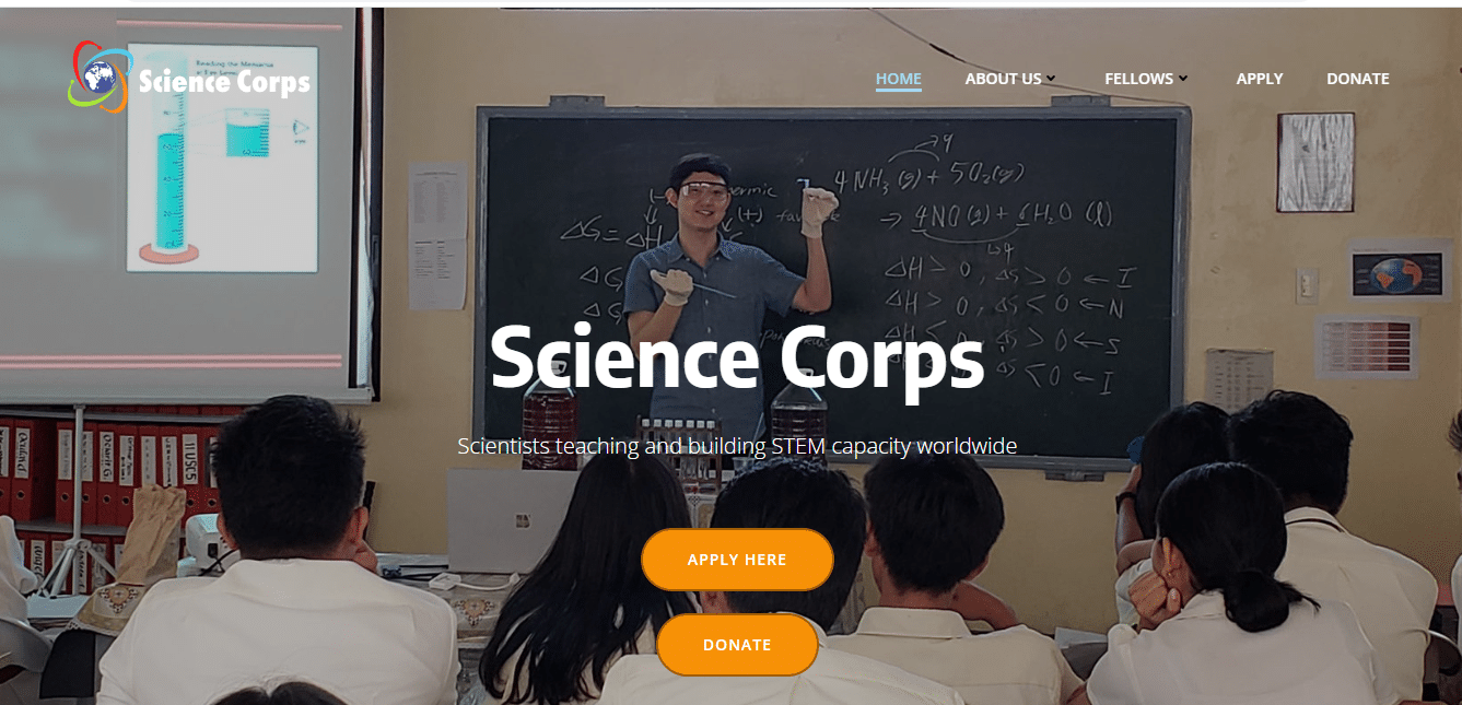 Science Corps