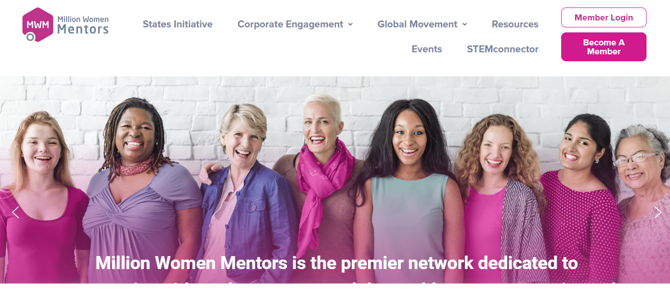 Million Women Mentors