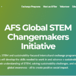 AFS Global STEM Changemakers Initiative