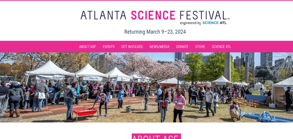 Atlanta Science Festival