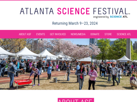 Atlanta Science Festival