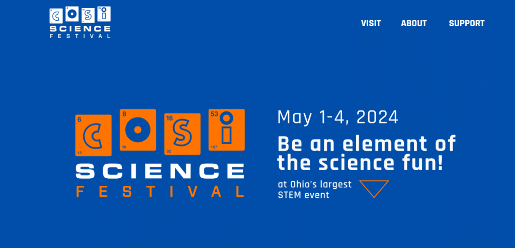 COSI Science Festival