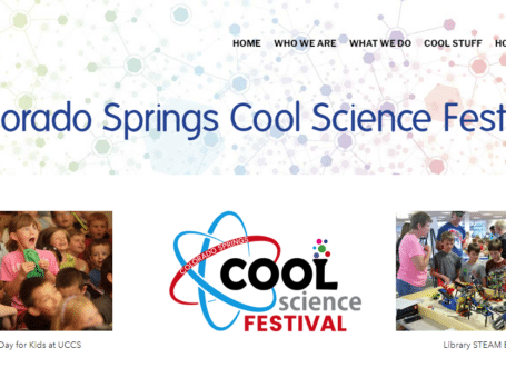 Colorado Springs Science Festival