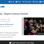 Dayton Regional Science Festival