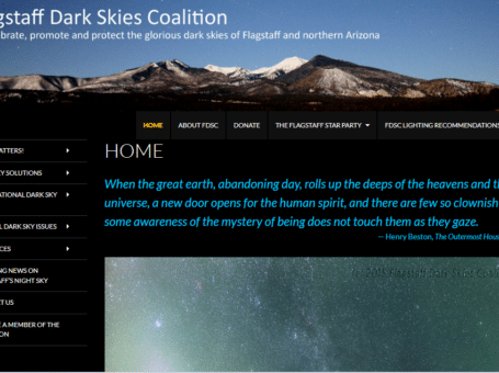 Flagstaff Dark Skies Coalition