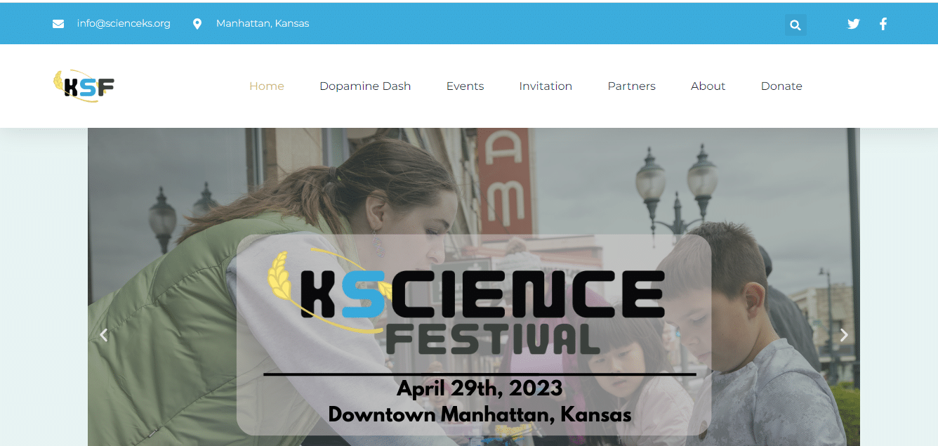 Kansas Science Festival